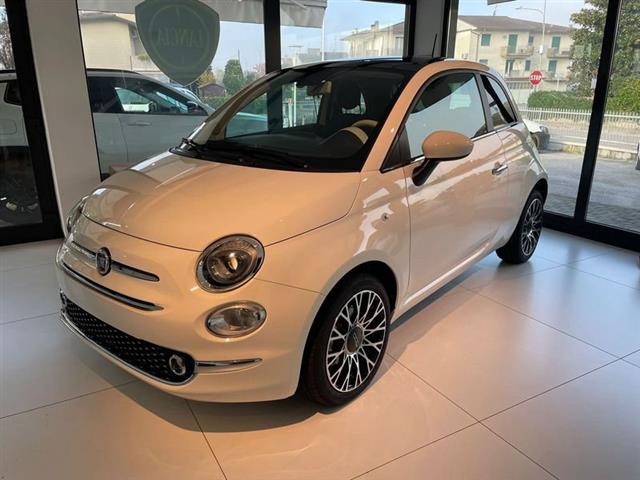 FIAT 500 1.0 Hybrid Dolcevita