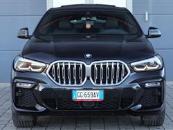 BMW X6 xDrive30d 48V Msport 4x4