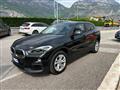 BMW X2 xDrive18d Business-X + gancio traino