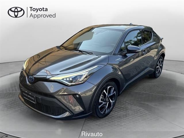 TOYOTA C-HR 2.0 Hybrid E-CVT Comfort