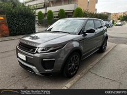 LAND ROVER RANGE ROVER EVOQUE Dynamic SE TD4