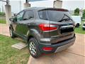 FORD ECOSPORT 1.5 Ecoblue 100 CV Start&Stop Titanium