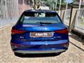 AUDI A3 SPORTBACK SPB 40 TFSI e S tronic S line 204 cv plug in