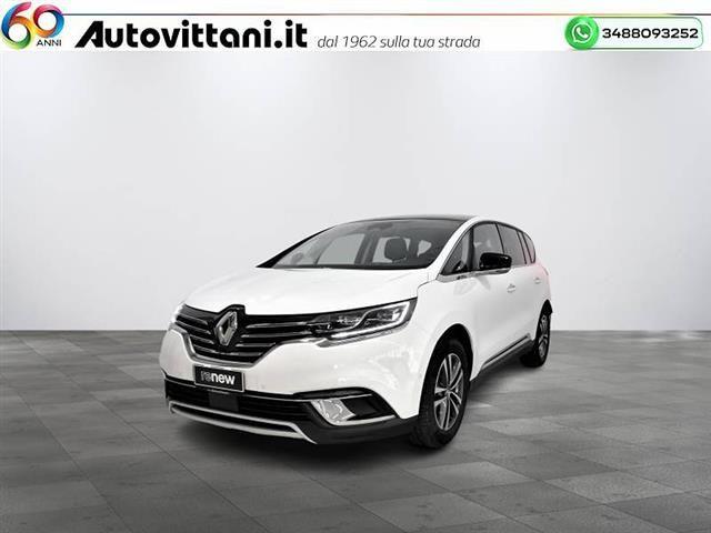 RENAULT ESPACE 2.0 Blue dCi 160cv Techno EDC