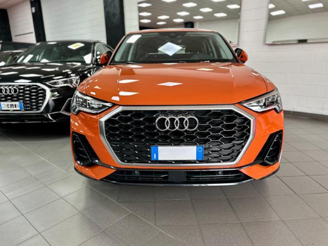 AUDI Q3 SPORTBACK Sportback 35 TDI S tronic Business Plus