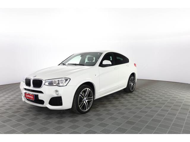 BMW X4 xDrive20d Msport