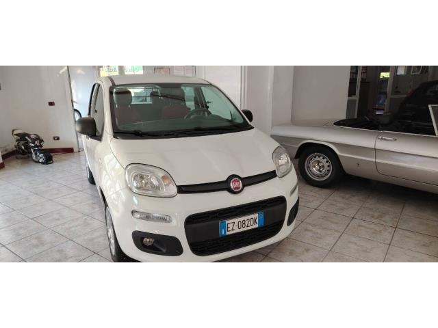 FIAT Panda Van 1.3 mjt Easy S&S 75cv 4p.ti E5+(E5) Panda 1.3 MJT S&S Lounge