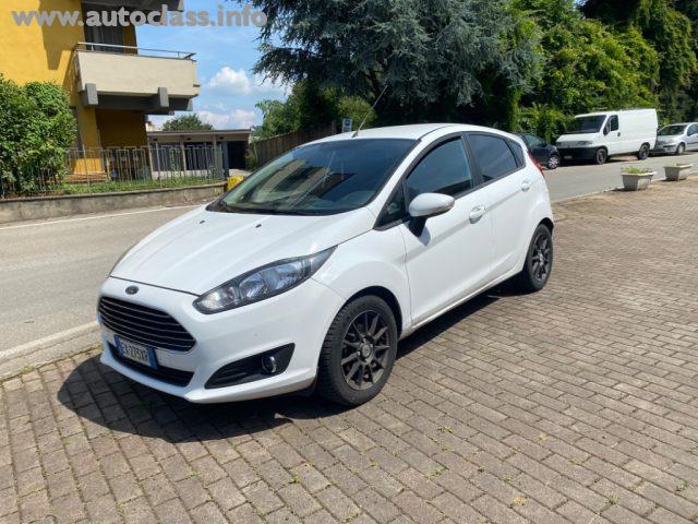 FORD FIESTA 1.5 TDCi 75CV 5 porte