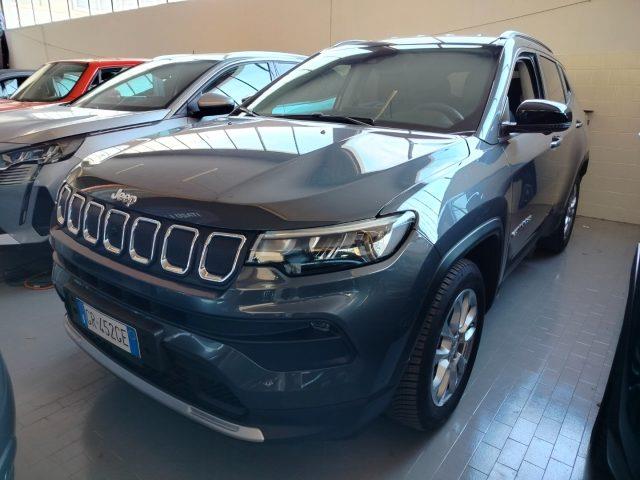 JEEP COMPASS 1.6 Multijet LIMITED PACK PARKING