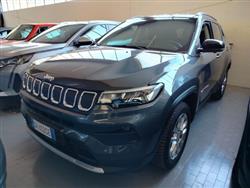 JEEP COMPASS 1.6 Multijet LIMITED PACK PARKING