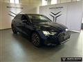 AUDI A3 SPORTBACK SPB 30 TFSI Automatica KM0 3 ANNI GARANZIA