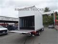 RENAULT MASTER 145CV FURGONATURA IN LEGA 9 EUROPALLET CON SPONDA