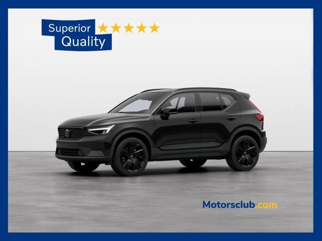 VOLVO XC40 B3 Mild Hybrid aut. Ultra Black Edition - MY25