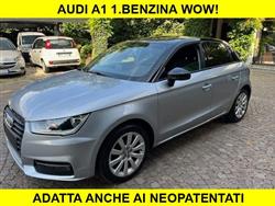 AUDI A1 1.0 TFSI ultra Neopatentati