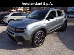 JEEP AVENGER e-HYBRID 1200 MHEV SUMMIT AUTOM 100CV CAM CARPLAY LED"18