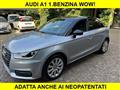 AUDI A1 1.0 TFSI ultra Neopatentati