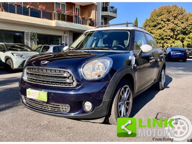 MINI COUNTRYMAN Cooper D Park Lane Plus Automatica