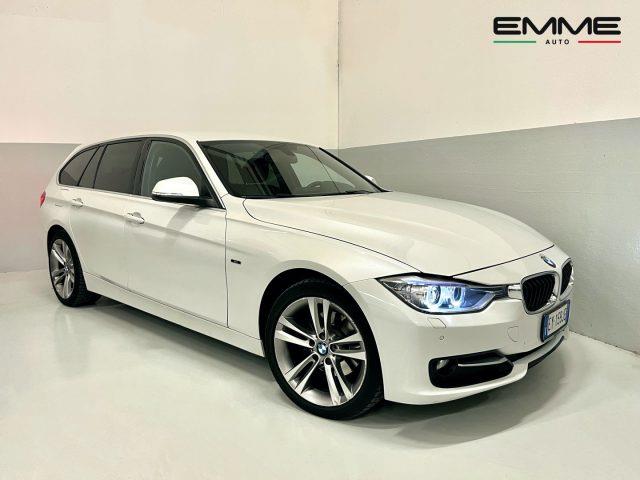 BMW SERIE 3 TOURING d xDrive Touring Sport - 184 CV - AUTOMATICA - LED