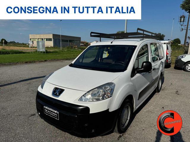 PEUGEOT PARTNER +IVA 1.6 HDi L2H1 N1  5 POSTI+PORTAPACCHI-CLIMA-