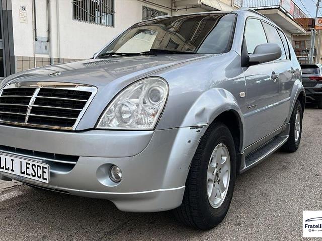 SSANGYONG Rexton II 2.7 xdi Deluxe Tod