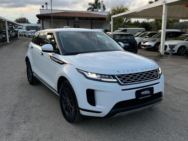 LAND ROVER RANGE ROVER EVOQUE 2.0D I4-L.FLW 150 CV AWD AUTO