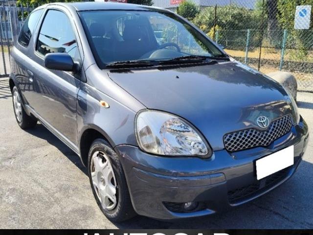 TOYOTA YARIS 1.0i 16V Ok Neopatentati Clima