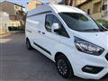 FORD TRANSIT CUSTOM 300 2.0 TDCi 170 PL-DC Furgone Trend