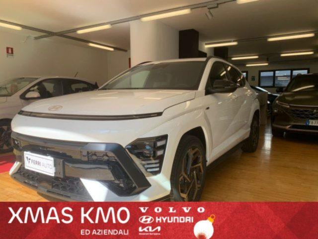 HYUNDAI NEW KONA HYBRID HEV 1.6 DCT NLine