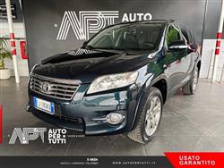 TOYOTA RAV4  Rav4 Crossover 2.2 d-Cat Executive 150cv auto (KW: 110)