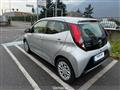 TOYOTA AYGO Connect 1.0 VVT-i 72 CV 5 porte x-play MMT