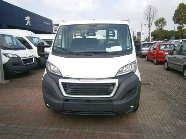 PEUGEOT BOXER 435 2.0 BlueHDi 160CV PLM-SL Cabinato