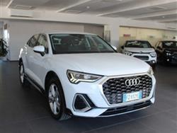 AUDI Q3 SPORTBACK SPB 2.0 TDI 150 CV S-Tronic S-Line