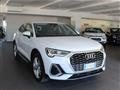 AUDI Q3 SPORTBACK SPB 2.0 TDI 150 CV S-Tronic S-Line