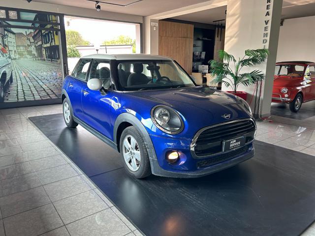 MINI MINI 5 PORTE 1.5 Cooper D 5 porte