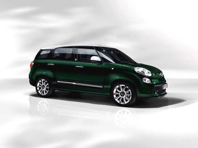 FIAT 500L Living 1.6 Multijet 120 CV Business