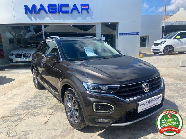 VOLKSWAGEN T-ROC 1.6 TDI SCR Style BlueMotion Technology