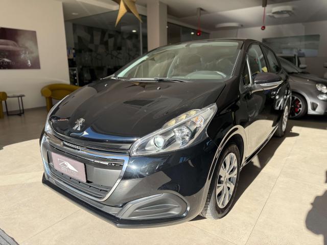 PEUGEOT 208 5p 1.6 bluehdi Touch 75cv