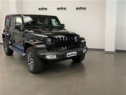 JEEP WRANGLER 4XE Wrangler Unlimited 2.0 PHEV ATX 4xe Sahara