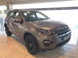 LAND ROVER DISCOVERY SPORT Discovery Sport 2.0 TD4 150 CV SE