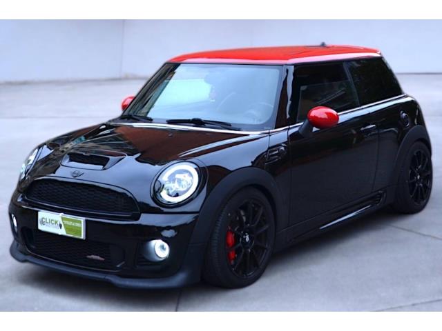 MINI R 56 con Kit OM JCW 192 CV JCW