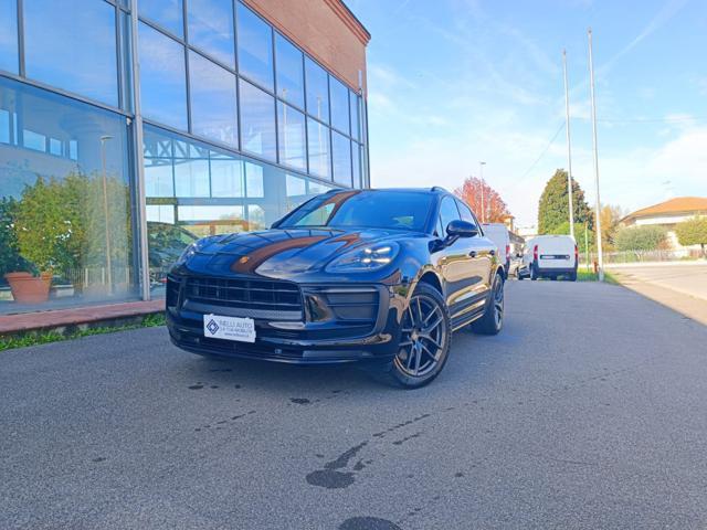 PORSCHE MACAN 2.0 T