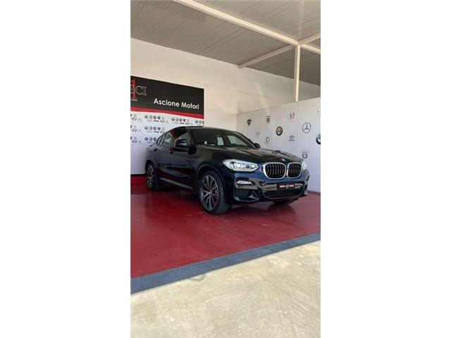 BMW X4 25 d msport