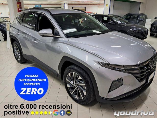 HYUNDAI NUOVA TUCSON 1.6 CRDI 48V XLine KM 25.700