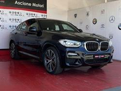 BMW X4 25 d msport