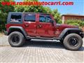 JEEP WRANGLER Unlimited 2.8 CRD Sahara Auto