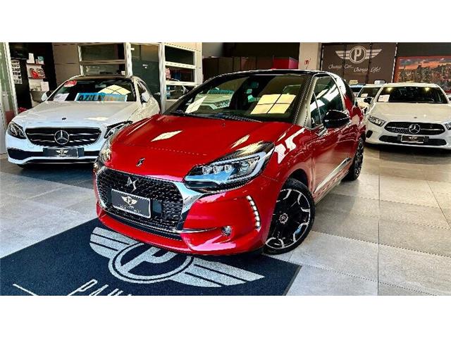 DS 3 DS 3 BlueHDi 120 Sport Chic