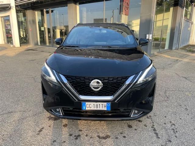 NISSAN QASHQAI 2021 Qashqai MHEV 140 CV Tekna