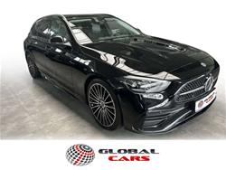 MERCEDES CLASSE C d 4Matic Mild hybrid S.W. Premium  AMG/Panorama