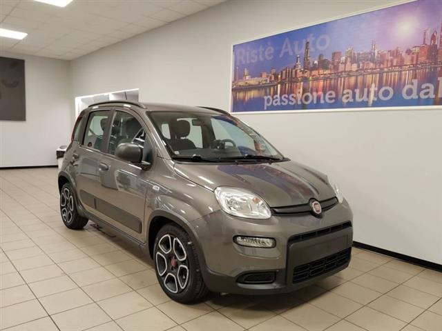 FIAT PANDA 1.0 FireFly S&S Hybrid