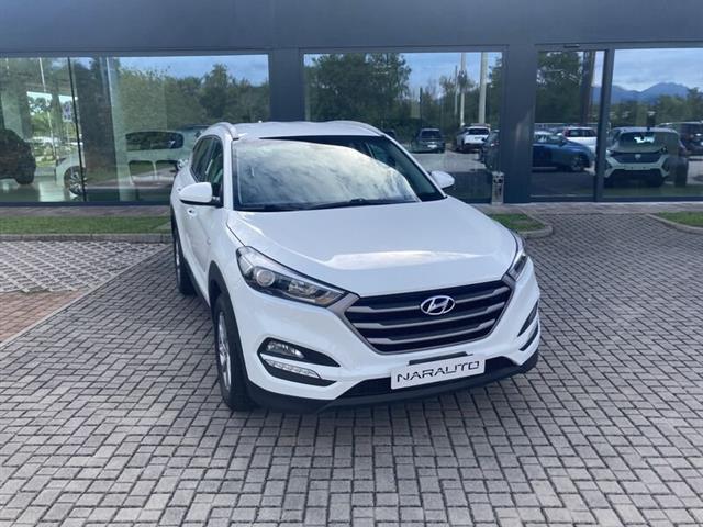 HYUNDAI TUCSON 1.7 CRDi DCT XPossible